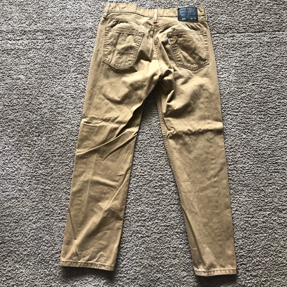 Men’s Levi’s Khakis 32/30 - Picture 2 of 3